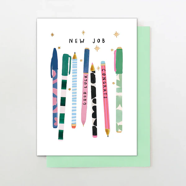 New Job Card